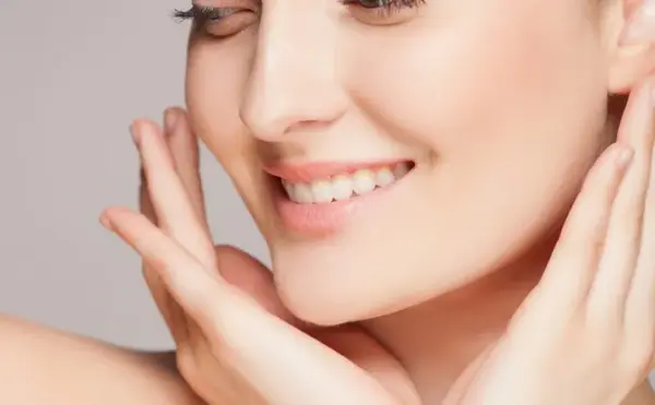 Flawless Skin.