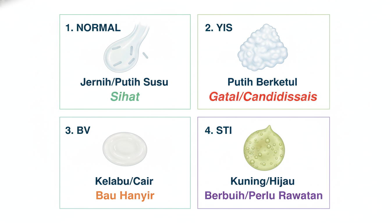 keputihan