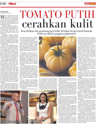 Berita White Tomato