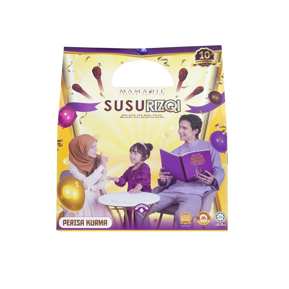Rahsia Pemakanan yang Menyokong Susu Ibu.
