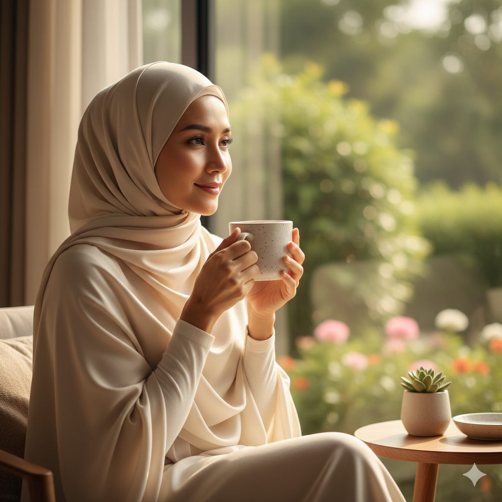 Dulu Cantik, Sekarang… – Kenapa Mak-Mak Tak Boleh Abaikan Diri Sendiri