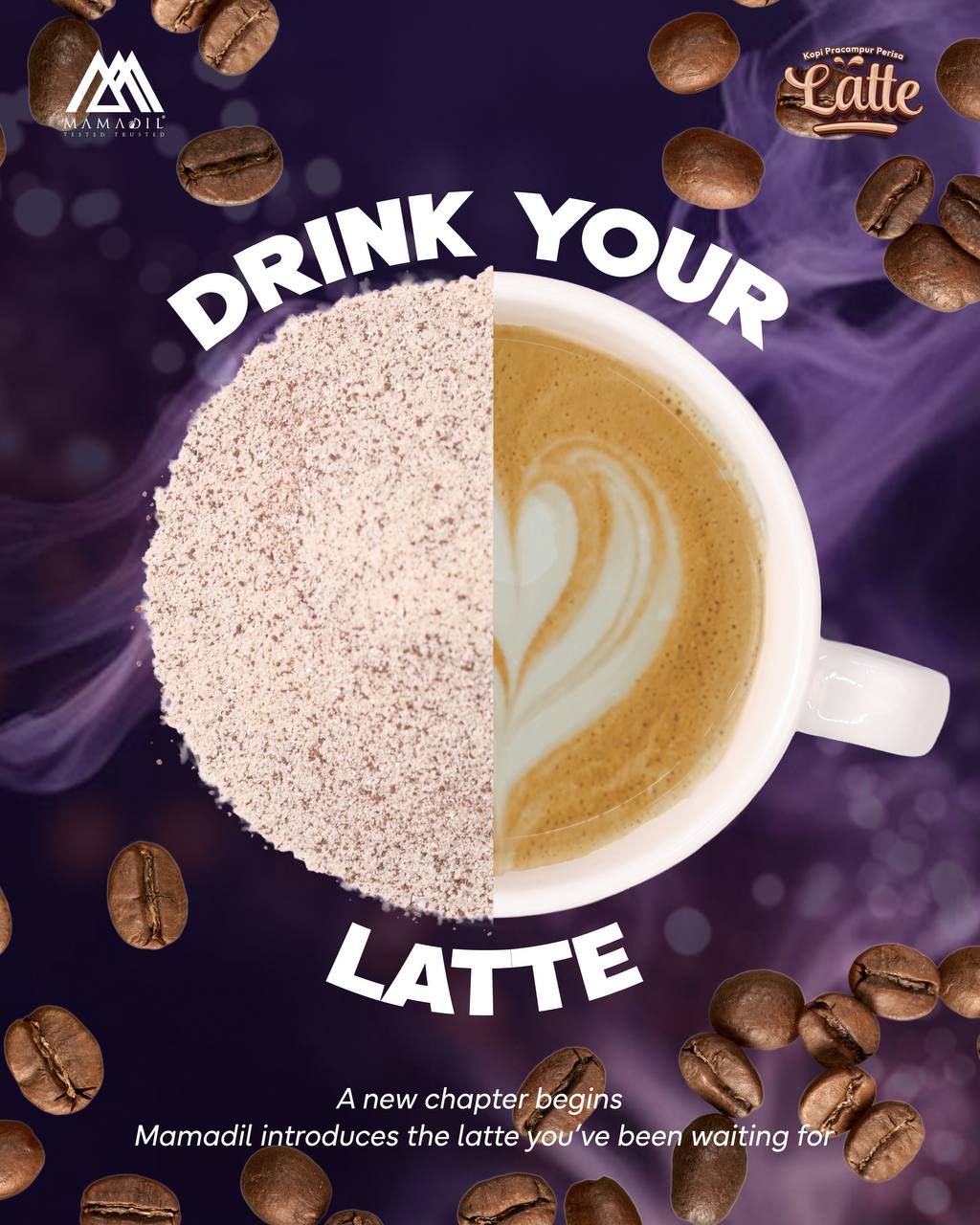 Alternatif Kopi Lebih Sihat: 3 Sebab Wajib Cuba